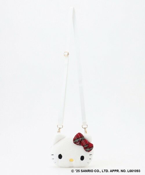 ANY / エニィ ショルダーバッグ | 【ハローキティ×ANY KIDS】2WAYショルダーバッグ | 詳細6