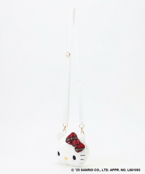 ANY / エニィ ショルダーバッグ | 【ハローキティ×ANY KIDS】2WAYショルダーバッグ | 詳細7