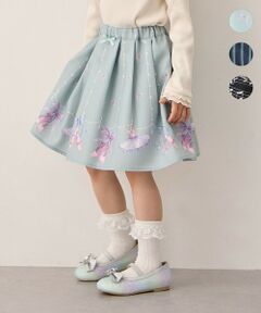 ANY / エニィ ミニ・ひざ丈スカート | メロディスカート