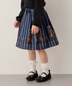 ANY / エニィ ミニ・ひざ丈スカート | メロディスカート