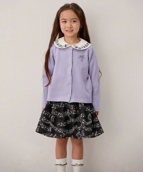 ANY / エニィ ミニ・ひざ丈スカート | メロディスカート | 詳細3