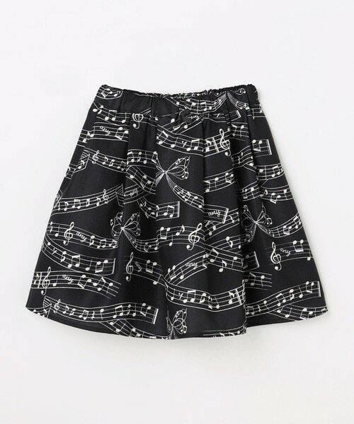 ANY / エニィ ミニ・ひざ丈スカート | メロディスカート | 詳細8