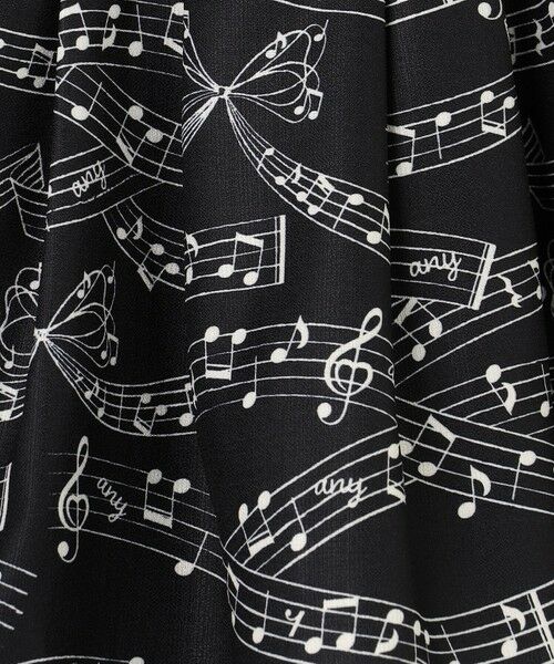 ANY / エニィ ミニ・ひざ丈スカート | メロディスカート | 詳細9