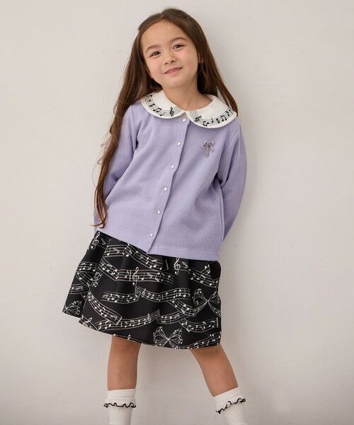 ANY / エニィ ミニ・ひざ丈スカート | メロディスカート | 詳細2