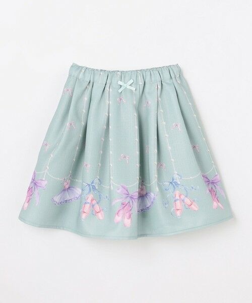 ANY / エニィ ミニ・ひざ丈スカート | メロディスカート | 詳細17