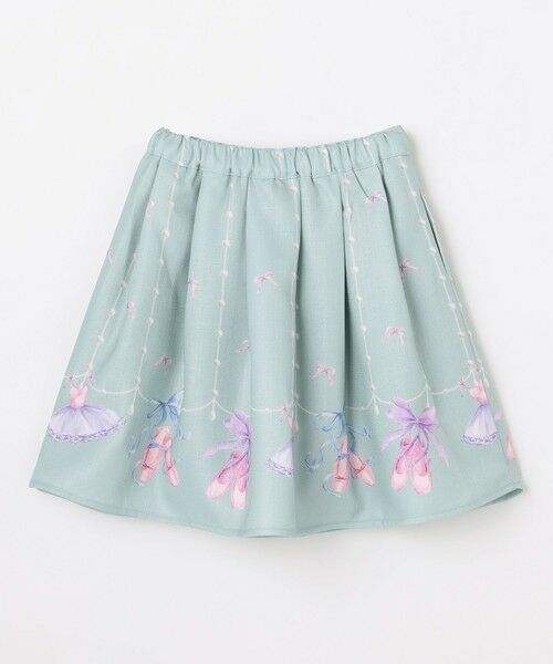 ANY / エニィ ミニ・ひざ丈スカート | メロディスカート | 詳細18