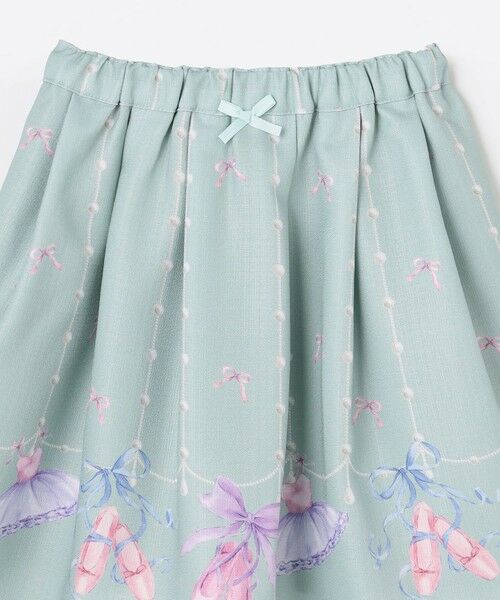 ANY / エニィ ミニ・ひざ丈スカート | メロディスカート | 詳細19