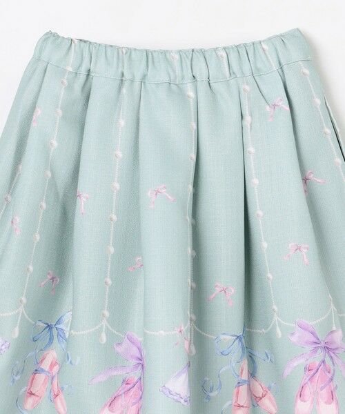 ANY / エニィ ミニ・ひざ丈スカート | メロディスカート | 詳細20