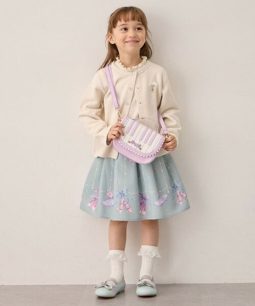 ANY / エニィ ミニ・ひざ丈スカート | メロディスカート | 詳細12