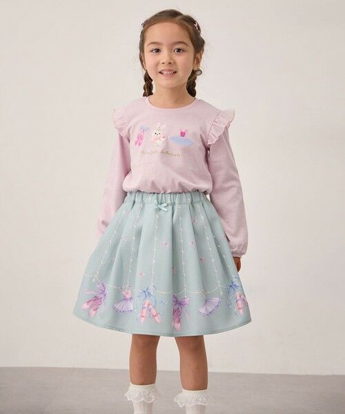 ANY / エニィ ミニ・ひざ丈スカート | メロディスカート | 詳細16