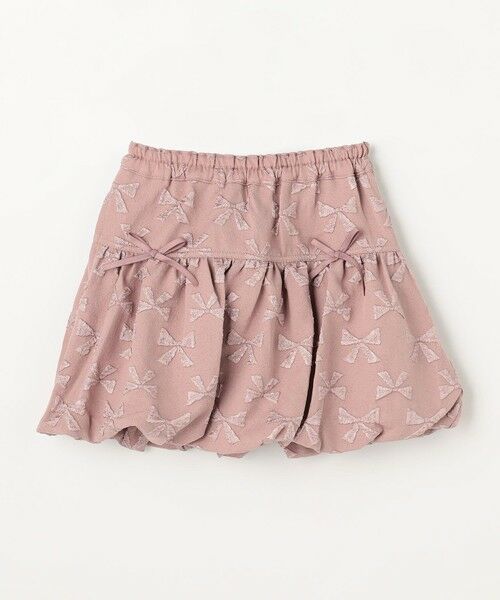 ANY / エニィ ミニ・ひざ丈スカート | リボン バルーンスカート | 詳細19