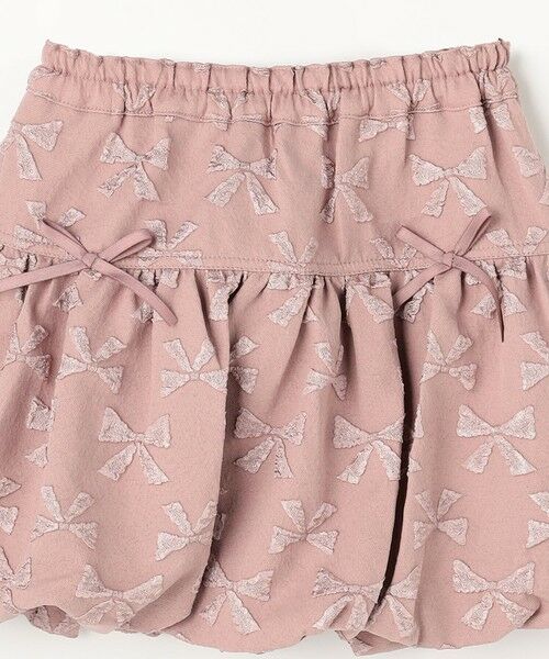 ANY / エニィ ミニ・ひざ丈スカート | リボン バルーンスカート | 詳細21