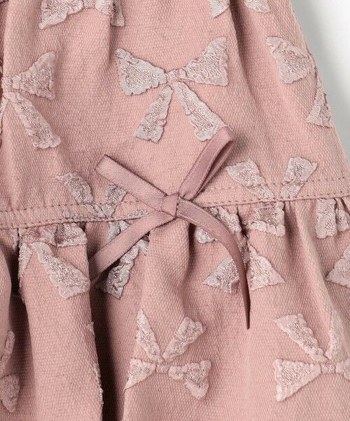 ANY / エニィ ミニ・ひざ丈スカート | リボン バルーンスカート | 詳細23