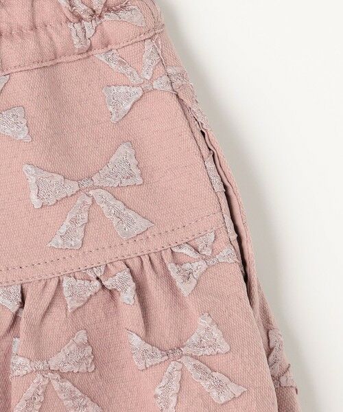 ANY / エニィ ミニ・ひざ丈スカート | リボン バルーンスカート | 詳細24