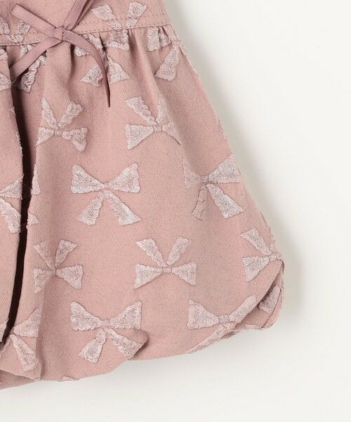 ANY / エニィ ミニ・ひざ丈スカート | リボン バルーンスカート | 詳細26