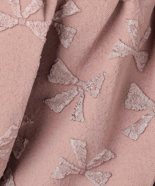 ANY / エニィ ミニ・ひざ丈スカート | リボン バルーンスカート | 詳細27