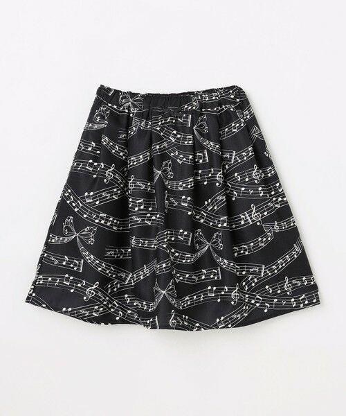 ANY / エニィ ミニ・ひざ丈スカート | メロディスカート | 詳細8