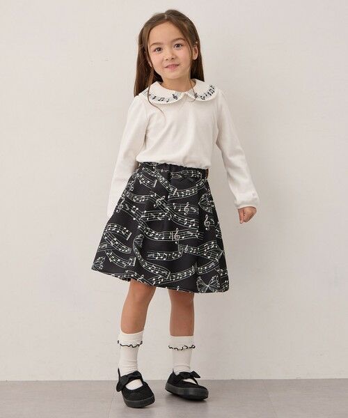 ANY / エニィ ミニ・ひざ丈スカート | メロディスカート | 詳細1