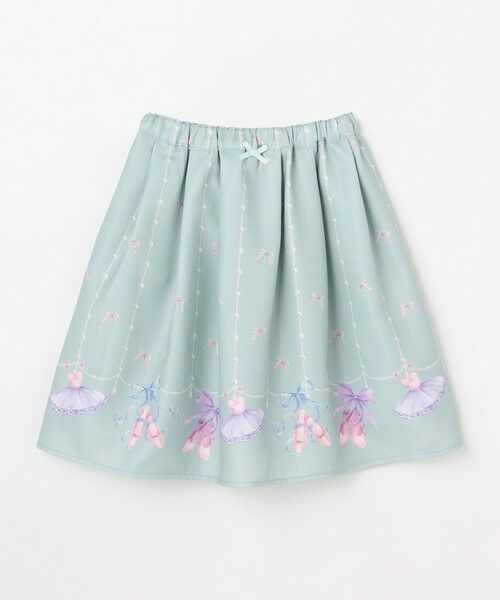 ANY / エニィ ミニ・ひざ丈スカート | メロディスカート | 詳細17
