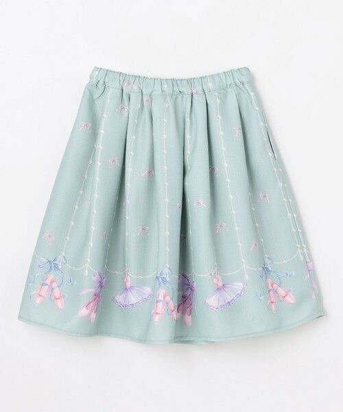 ANY / エニィ ミニ・ひざ丈スカート | メロディスカート | 詳細18