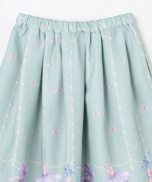 ANY / エニィ ミニ・ひざ丈スカート | メロディスカート | 詳細20