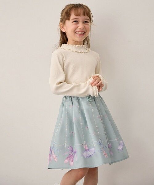 ANY / エニィ ミニ・ひざ丈スカート | メロディスカート | 詳細14