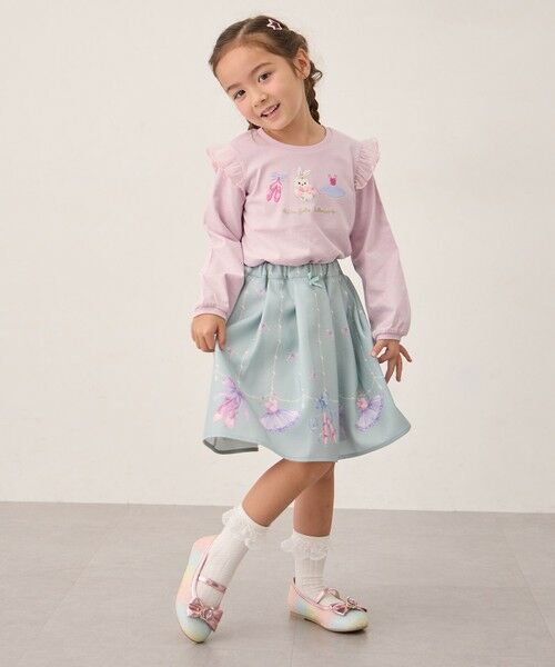 ANY / エニィ ミニ・ひざ丈スカート | メロディスカート | 詳細15