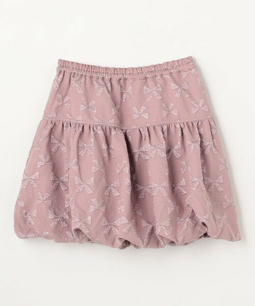 ANY / エニィ ミニ・ひざ丈スカート | リボン バルーンスカート | 詳細20