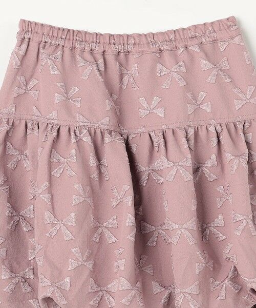 ANY / エニィ ミニ・ひざ丈スカート | リボン バルーンスカート | 詳細22
