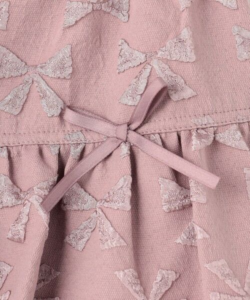 ANY / エニィ ミニ・ひざ丈スカート | リボン バルーンスカート | 詳細23