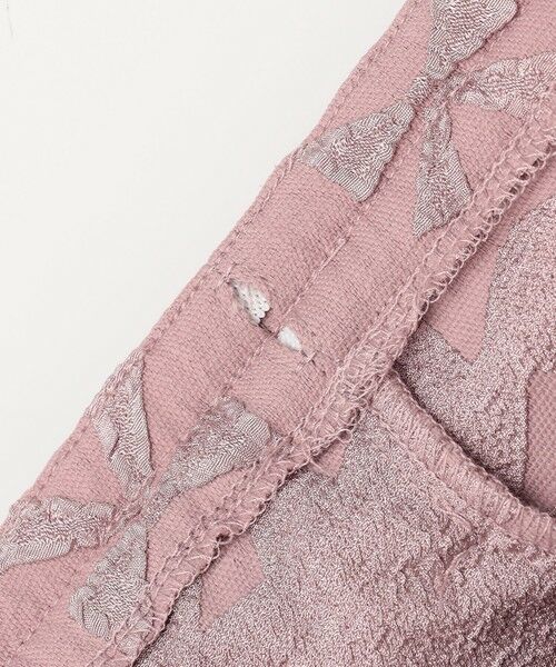 ANY / エニィ ミニ・ひざ丈スカート | リボン バルーンスカート | 詳細25