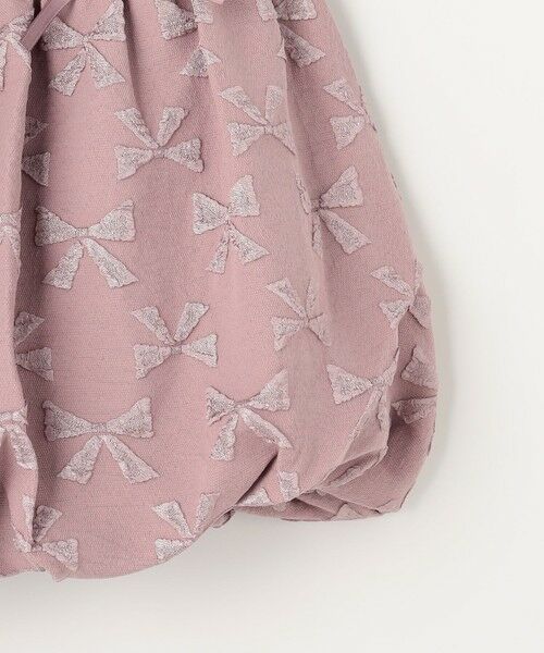 ANY / エニィ ミニ・ひざ丈スカート | リボン バルーンスカート | 詳細26