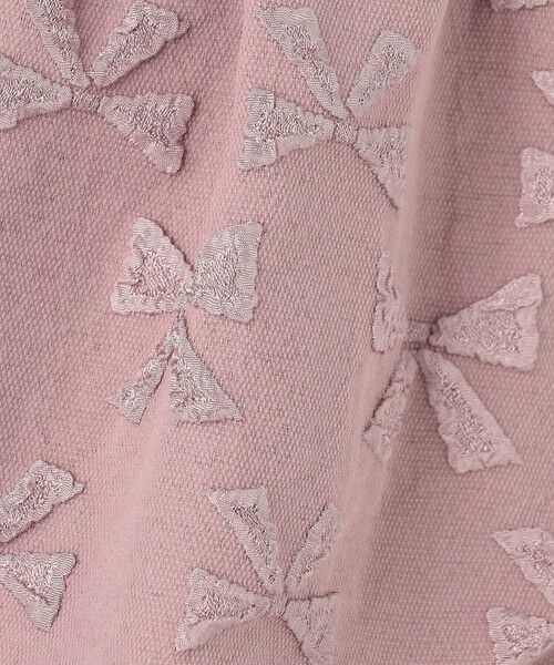 ANY / エニィ ミニ・ひざ丈スカート | リボン バルーンスカート | 詳細27