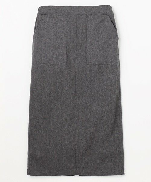 ANY / エニィ ミニ・ひざ丈スカート | 【ウエストゴム】ベイカースカート | 詳細8