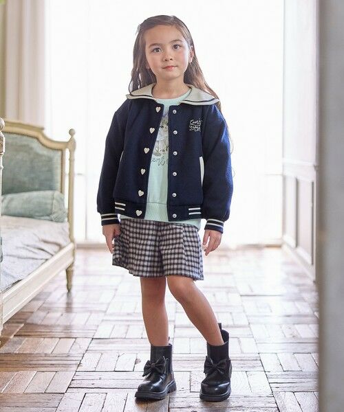 ANY / エニィ スウェット | ネコプリント トレーニャー | 詳細11