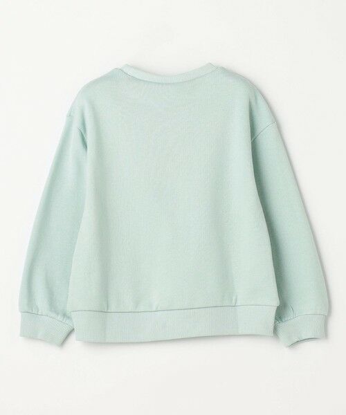 ANY / エニィ スウェット | ネコプリント トレーニャー | 詳細14