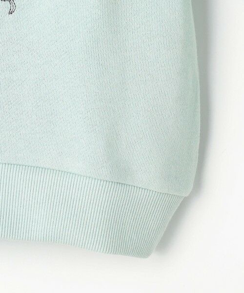 ANY / エニィ スウェット | ネコプリント トレーニャー | 詳細17