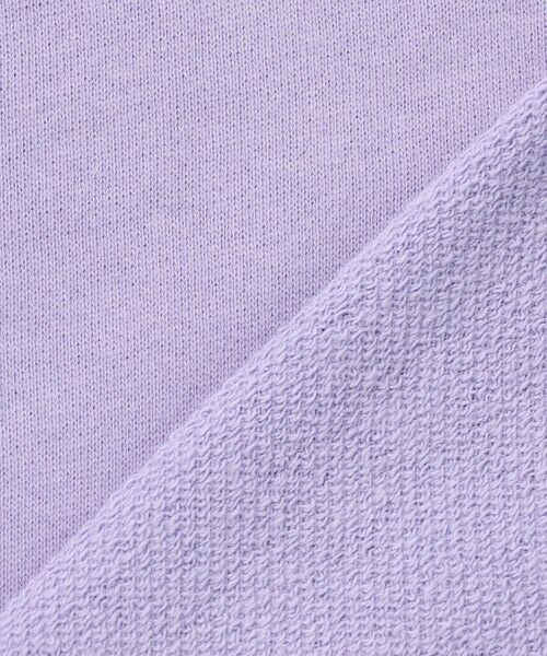 ANY / エニィ スウェット | 袖チュール トレーニャー | 詳細19