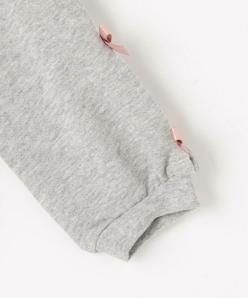 ANY / エニィ スウェット | 袖リボン トレーナー | 詳細13