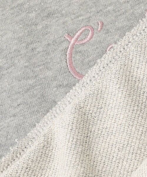 ANY / エニィ スウェット | 袖リボン トレーナー | 詳細16
