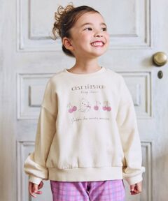 ANY / エニィ スウェット | 【WEB限定】7days 裏毛トレーナー