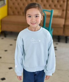 ANY / エニィ スウェット | 【WEB限定】7days 裏毛トレーナー