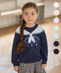 ANY / エニィ スウェット | 【WEB限定】7days 裏毛トレーナー