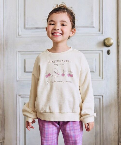 ANY / エニィ スウェット | 【WEB限定】7days 裏毛トレーナー | 詳細1