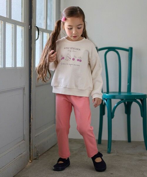 ANY / エニィ スウェット | 【WEB限定】7days 裏毛トレーナー | 詳細6