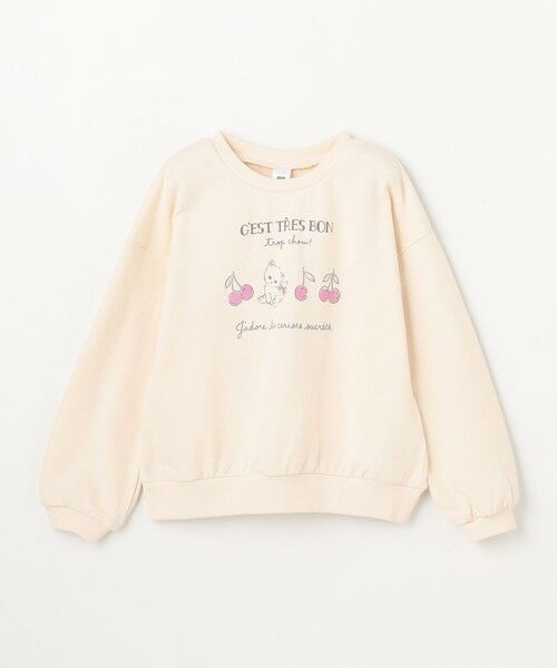 ANY / エニィ スウェット | 【WEB限定】7days 裏毛トレーナー | 詳細7