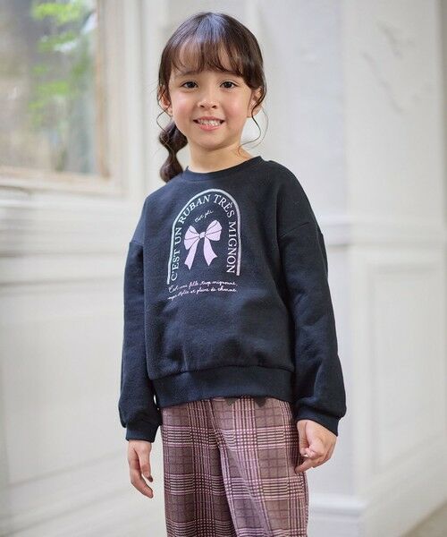 ANY / エニィ スウェット | 【WEB限定】7days 裏毛トレーナー | 詳細10