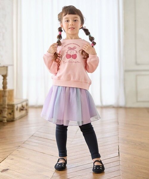 ANY / エニィ スウェット | 【WEB限定】7days 裏毛トレーナー | 詳細16