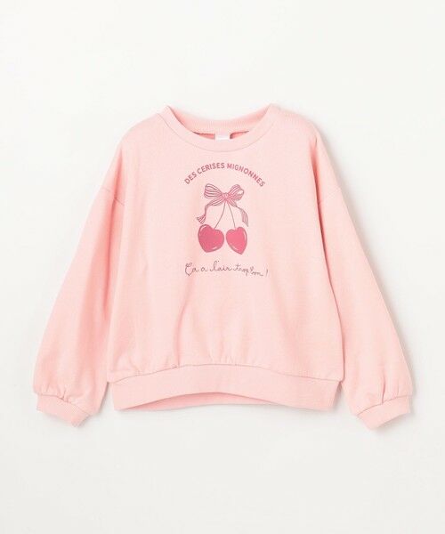 ANY / エニィ スウェット | 【WEB限定】7days 裏毛トレーナー | 詳細17