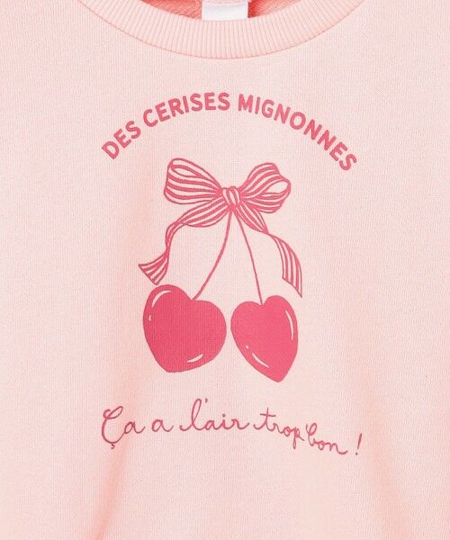 ANY / エニィ スウェット | 【WEB限定】7days 裏毛トレーナー | 詳細20